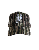 Forest Camo Snapback (LA)